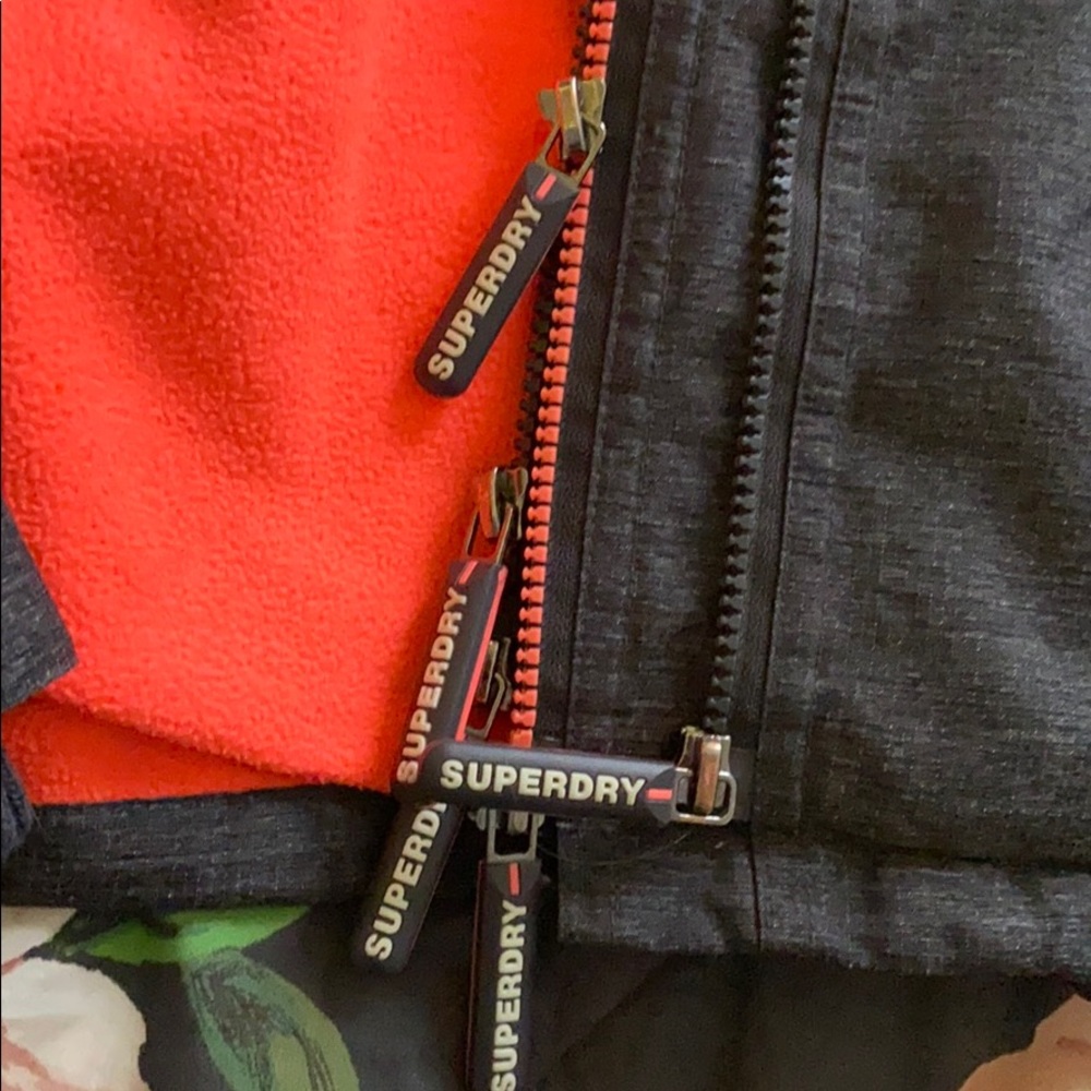 Super Dry Jacket Xs - image 3